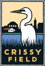 Crissy Field by Michael Schwab