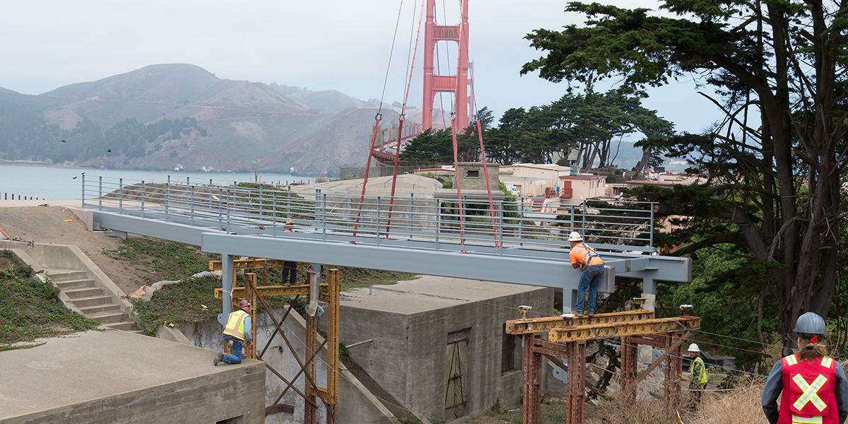 Utility Pen - Golden Gate Bridge Dream Big – PARK STORE