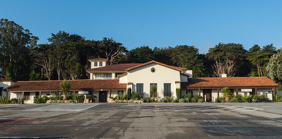 Presidio Officers' Club | Golden Gate National Parks Conservancy