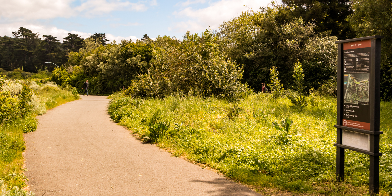 golden gate park mountain bike trails