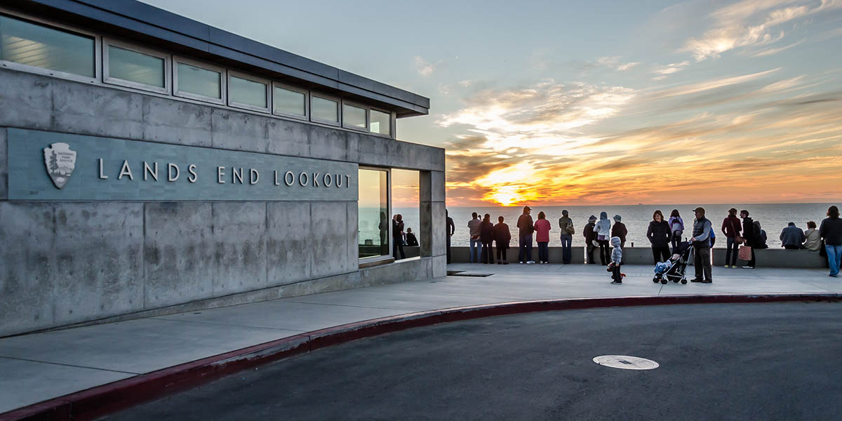 Lands End Lookout in San Francisco - Gaze Out Into the Gulf of the  Farallones – Go Guides