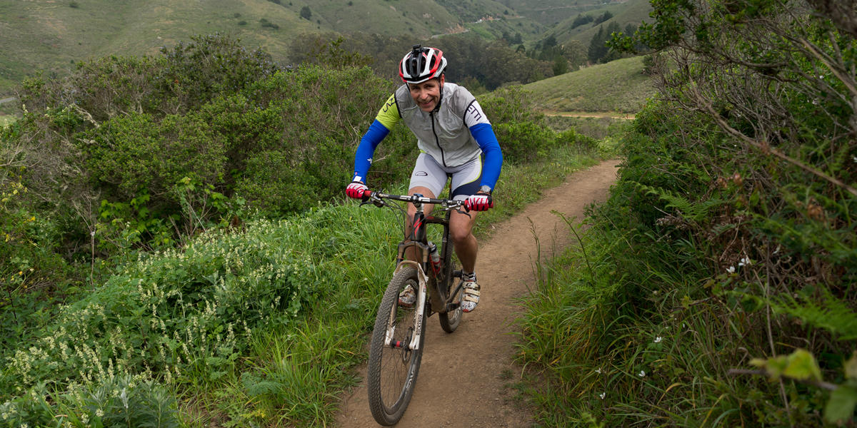 Golden gate park mountain bike trails sale