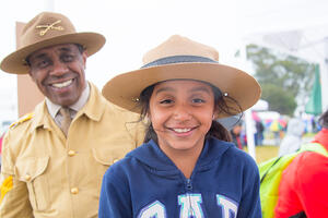 Junior Ranger Day 2016