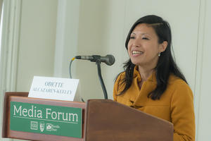 Odette Alcazaren-Keeley, Board Trustee, Golden Gate National Parks Conservancy