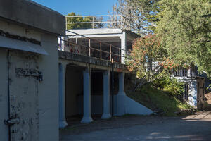 Battery at Fort Miley