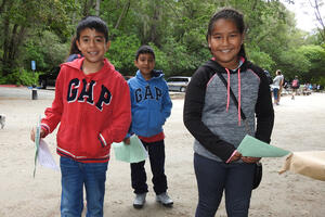 Youth Programs in Muir Woods