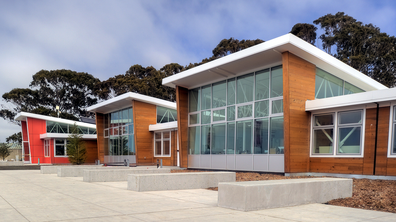 Crissy Field Center Crissy Field Center