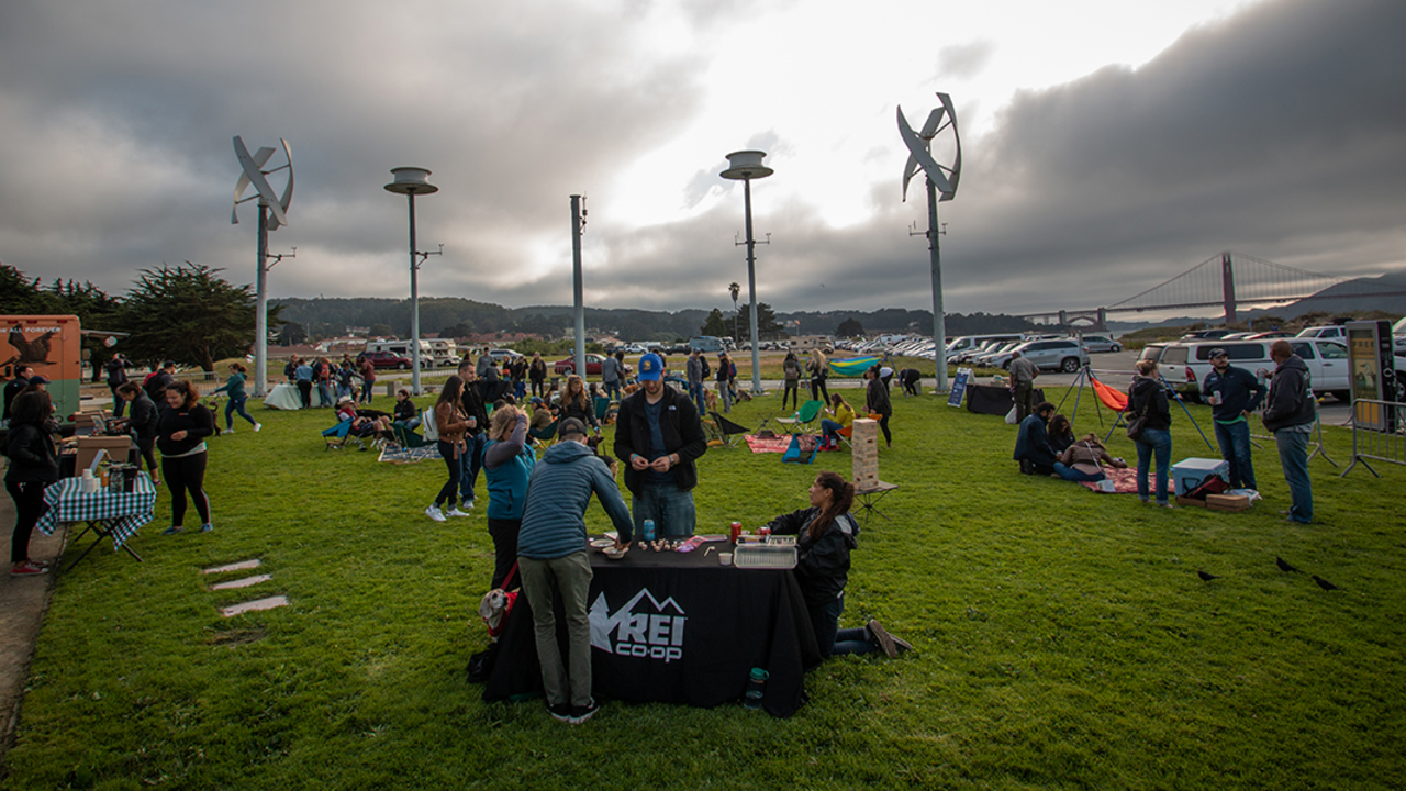 Trail Mixer Trail Mixer