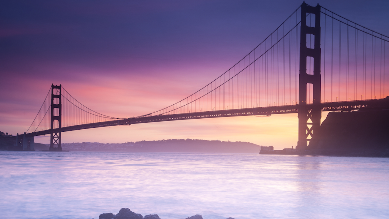 GGB_120201_MCu_c_1-2_2x1.jpg Golden Gate Bridge at sunset from Fort Baker