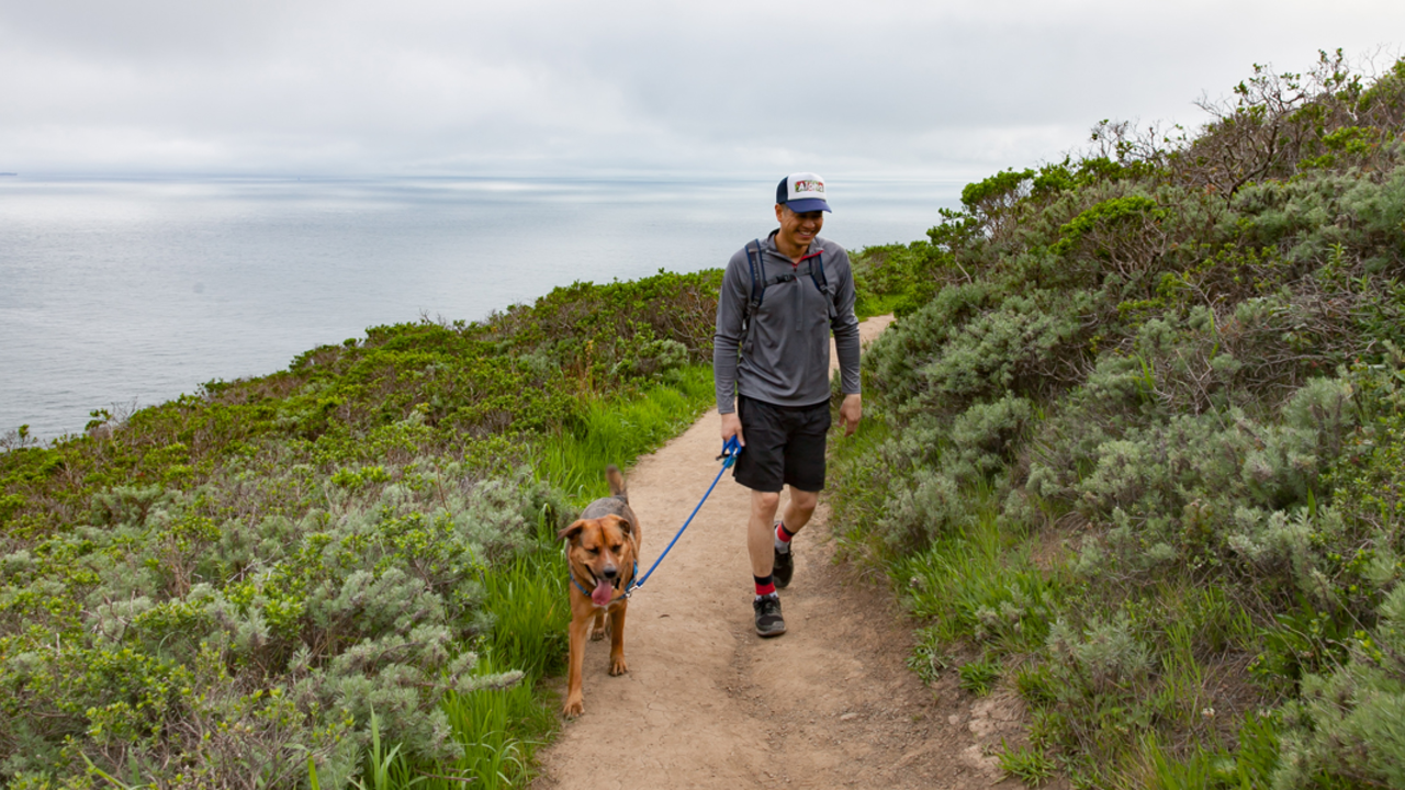 MUBE_20170318_VKT_117.jpg Hiking with dog