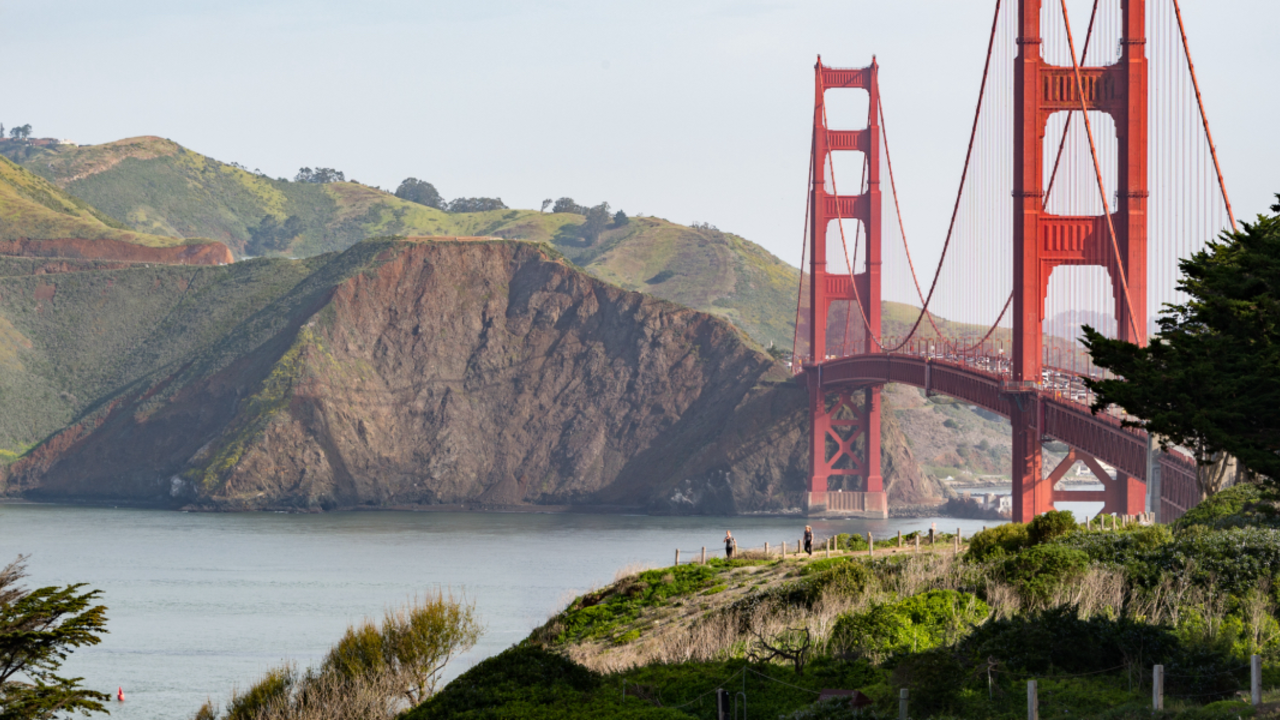 PRSF_180404_ATB_165_2x1.jpg The Golden Gate Bridge along the Presidio