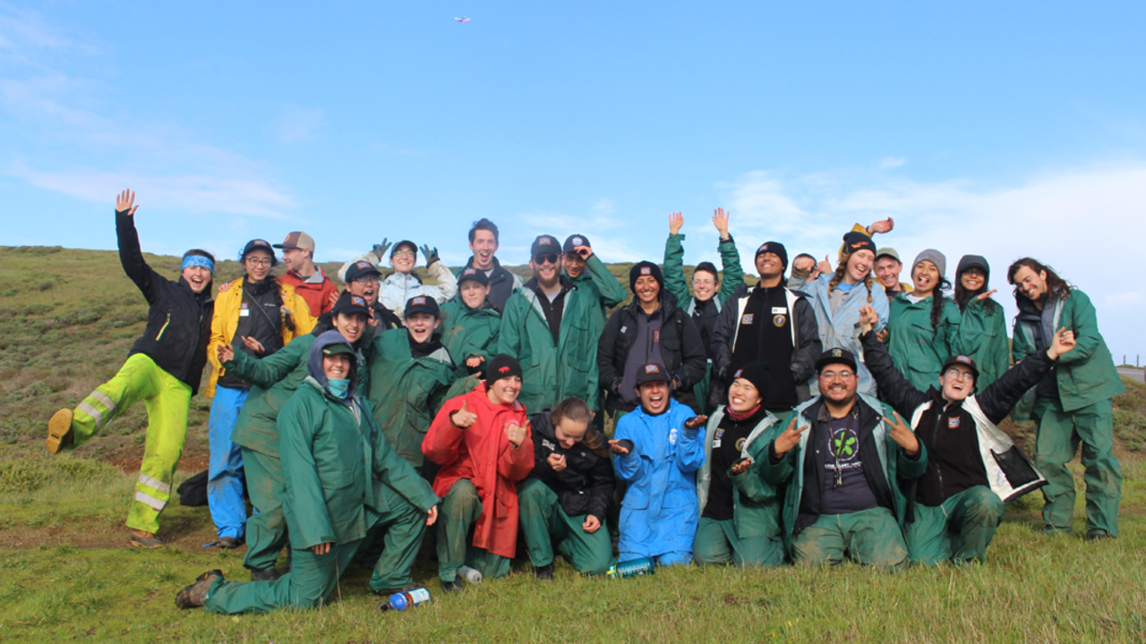 Restoration and Volunteer Internship, San Francisco Restoration and Volunteer Internship, San Francisco