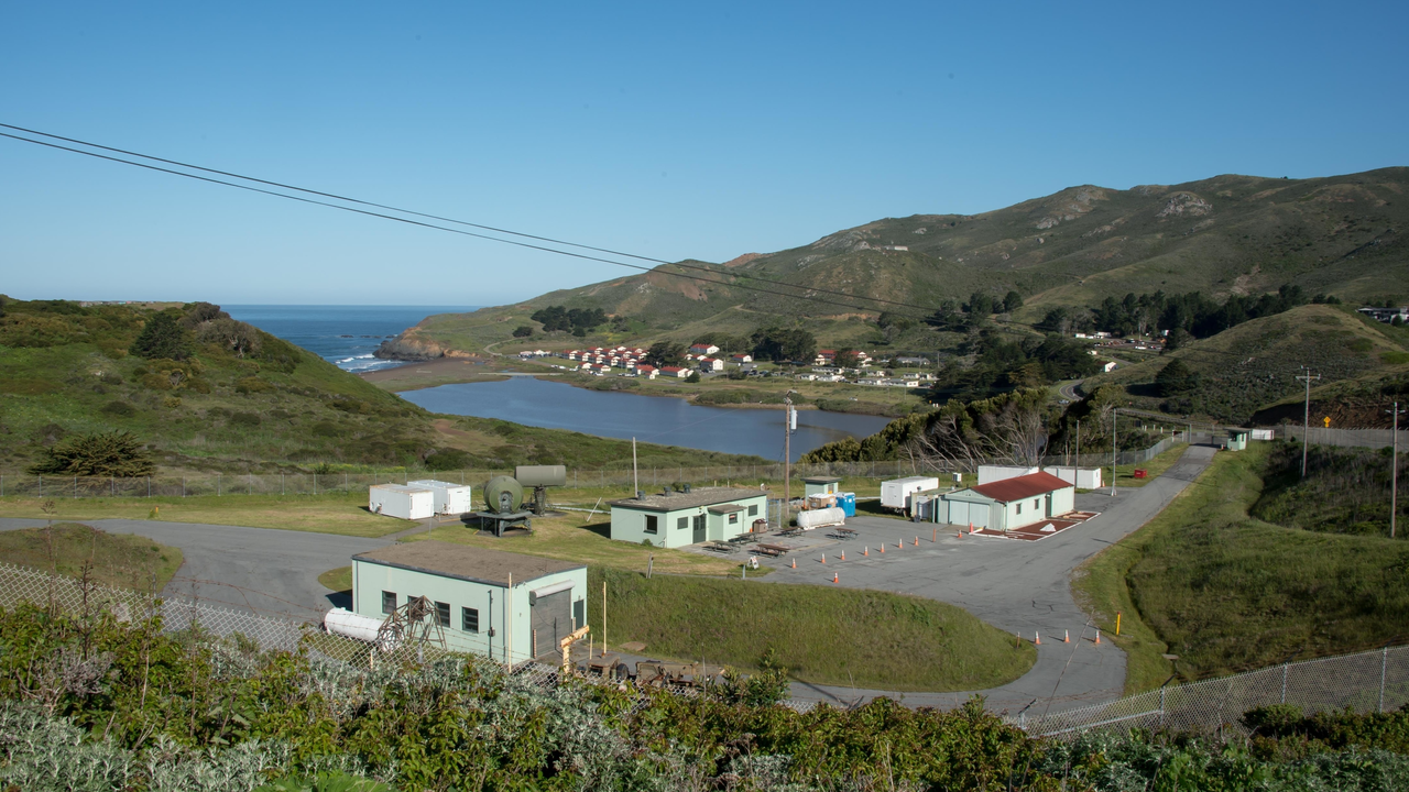 Nike Missile Site Nike Missile Site