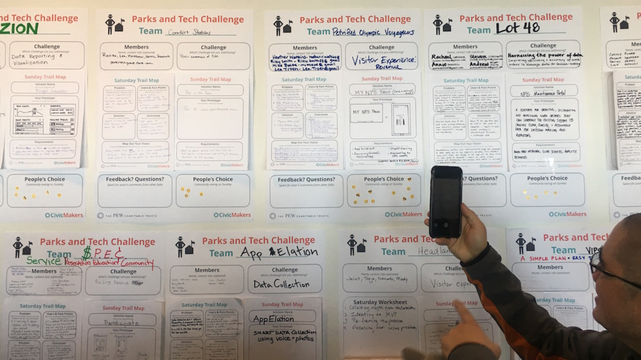 BANNER_TechParks_IMG_7726_2x1.jpg Brainstorming solutions to deferred maintenance in the parks