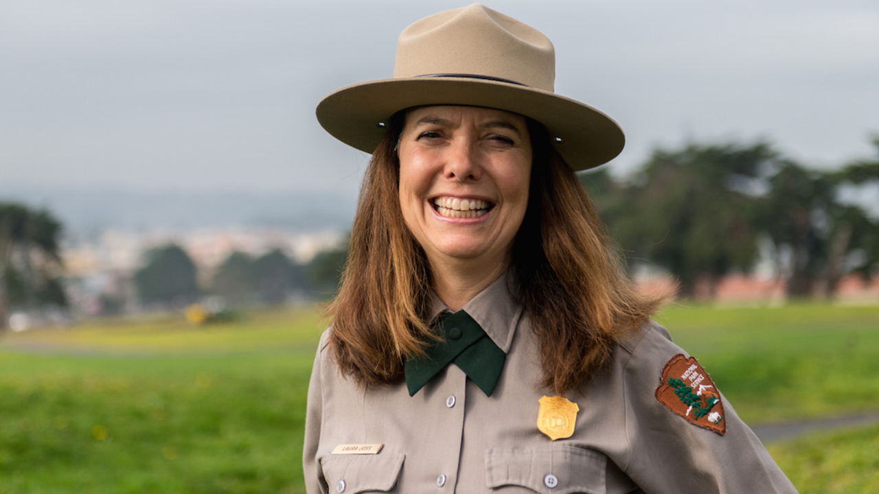 FOMA-180104-PMM-087_2x1.jpg Laura E. Joss, Superintendent of the Golden Gate National Recreation Area