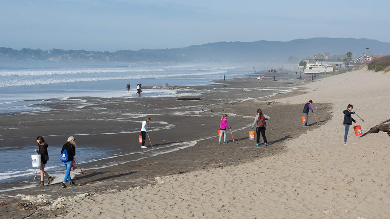MARIN_180115_CPB-3409_2x1.jpg MLK Day of Service at Stinson beach