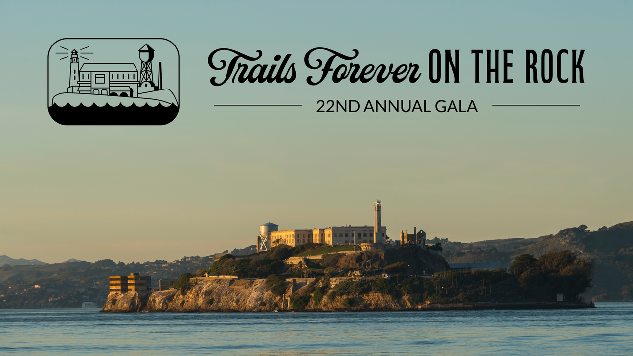 Marin_170310_KW-9395E_2x1.jpg The 22nd Annual Trails Forever Dinner will be on Alcatraz on Saturday, October 19, 2024.