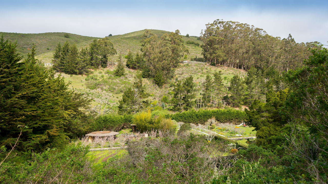 Green Gulch Farm Green Gulch Farm
