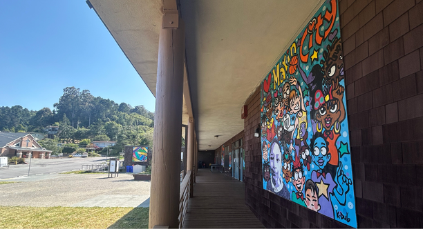 Manzanita Recreation Center Manzanita Recreation Center