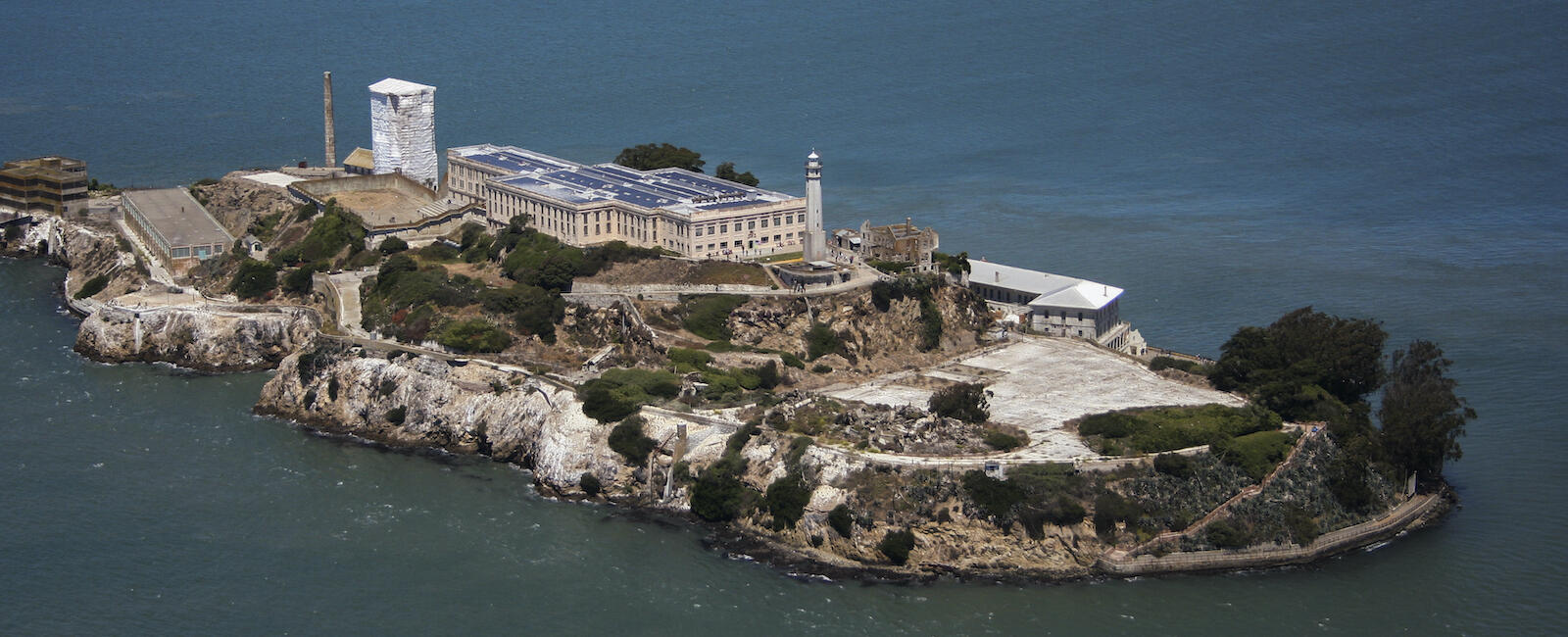 fort alcatraz