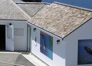 The Lighthouse Visitor Center and Ocean Exploration Center at Point Reyes National Seashore.