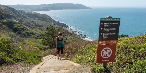 Golden gate 2024 state park hikes