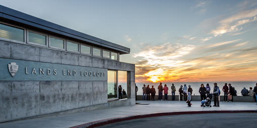 Lands End Lookout