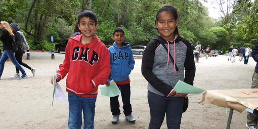 Youth Programs in Muir Woods