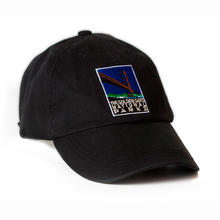 Black baseball cap with embroidered "Golden Gate National Parks" Michael Schwab image