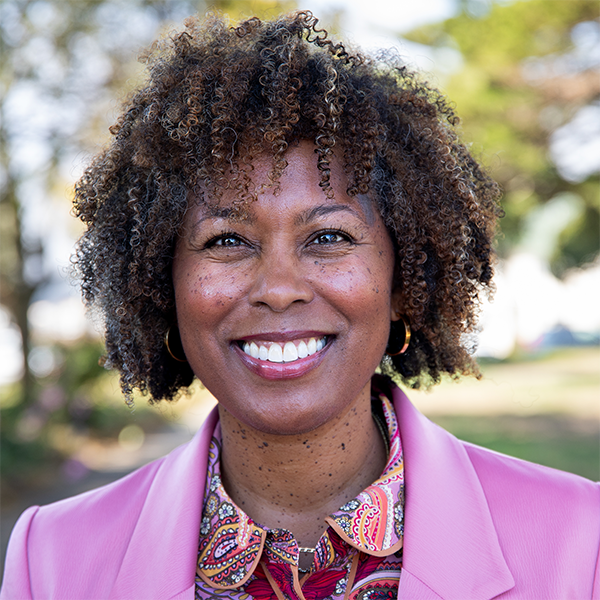 Headshot of Kamika Dunlap.